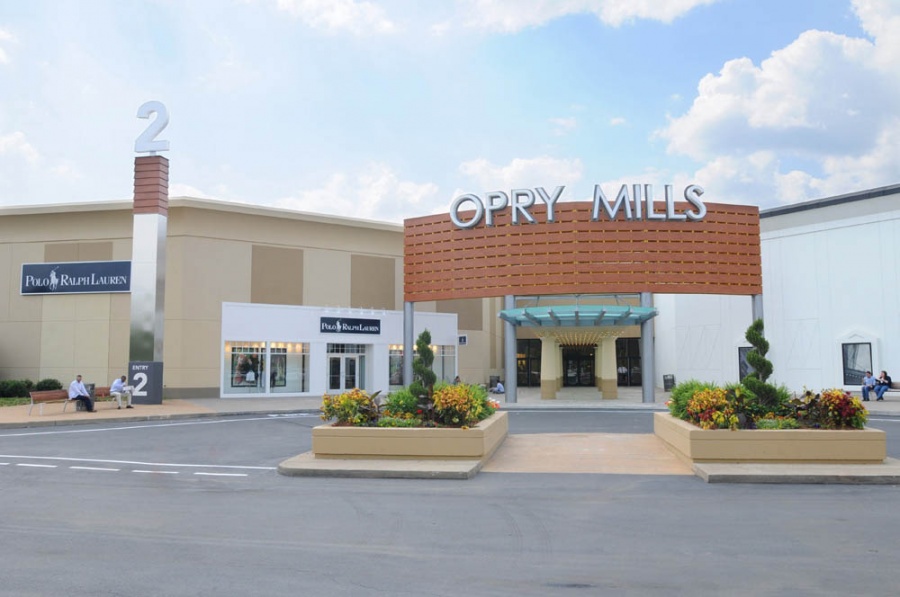 Opry Mills -- Outlet store in Nashville