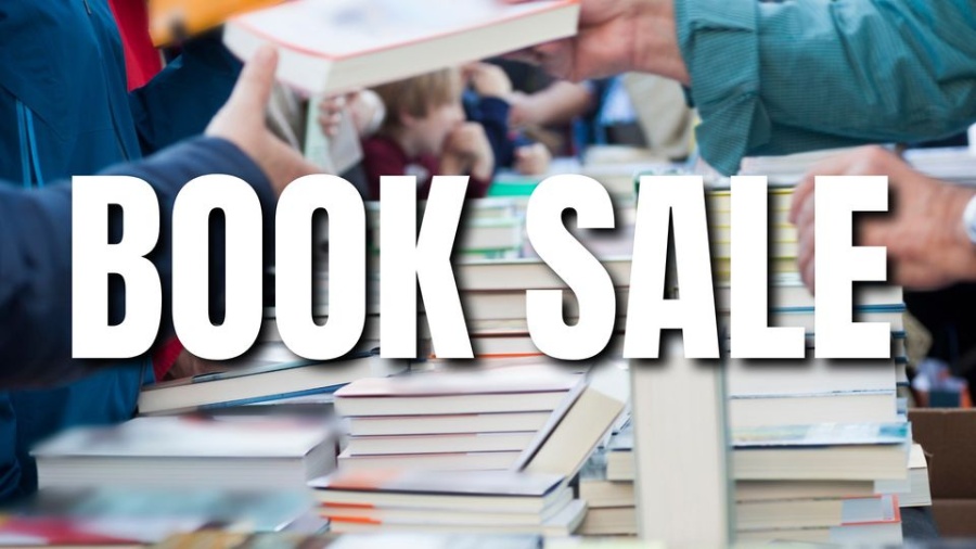 Friends of Wilmington Library Book Sale