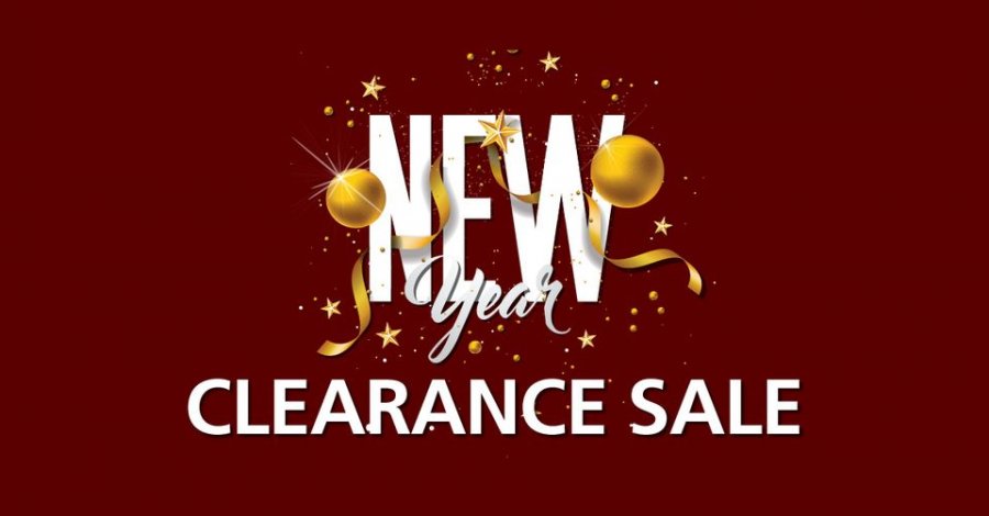 Otter and Oak New Year Clearance Sale