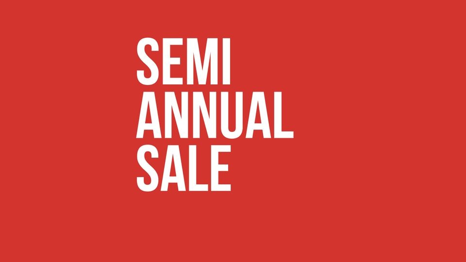 Uptown Cheapskate Semi-Annual Sale - OKC South