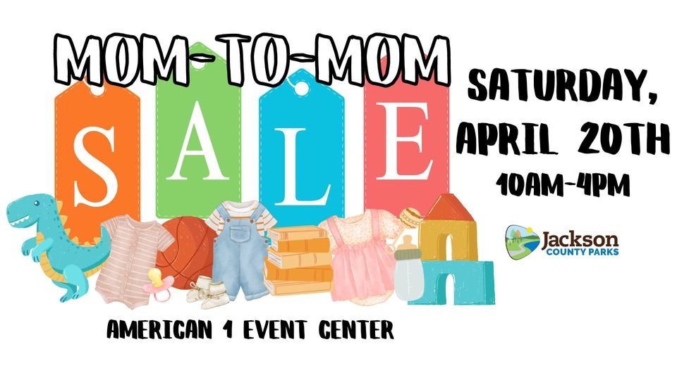 Mom-to-Mom Sale