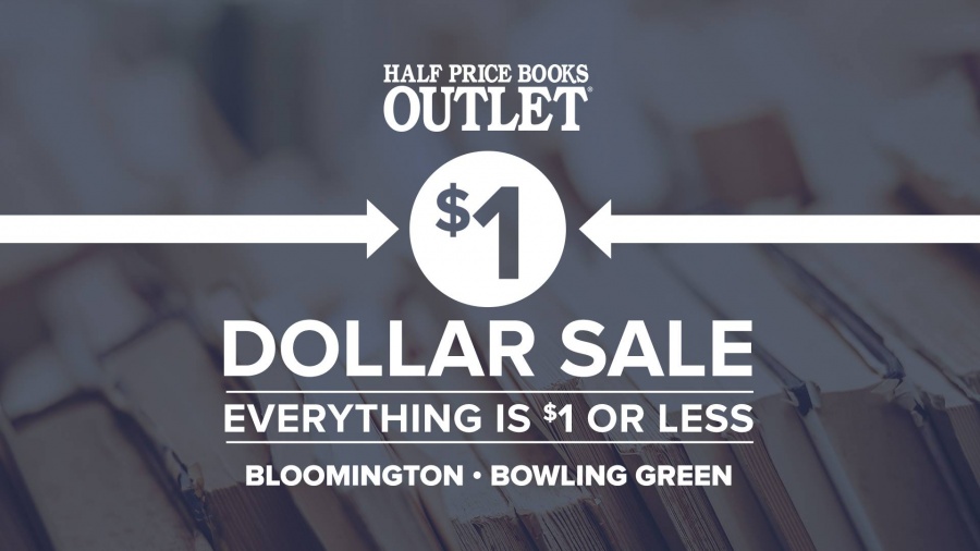 Dollar Sale at the Outlet