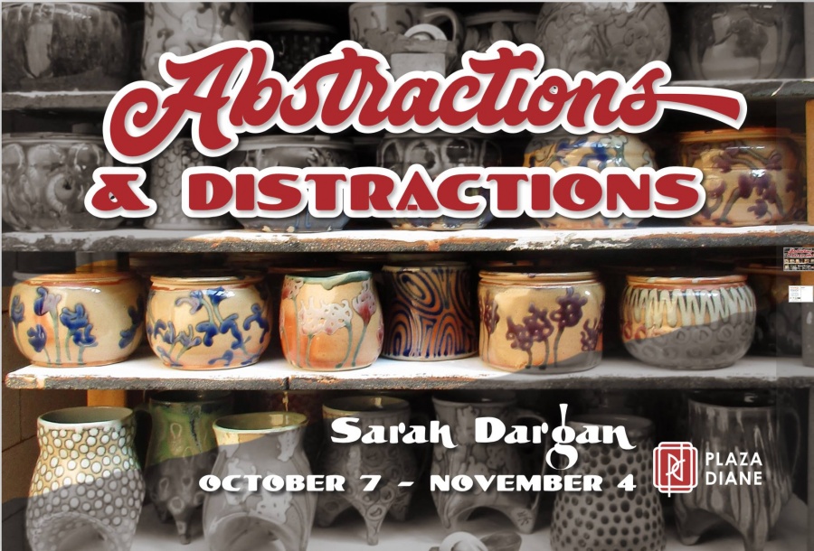 Sarah Dargan's Winter Ceramic Collection Sale
