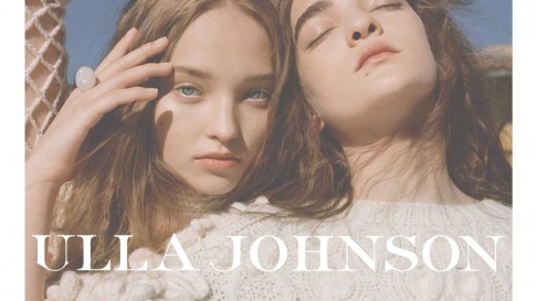 Ulla Johnson Sample Sale