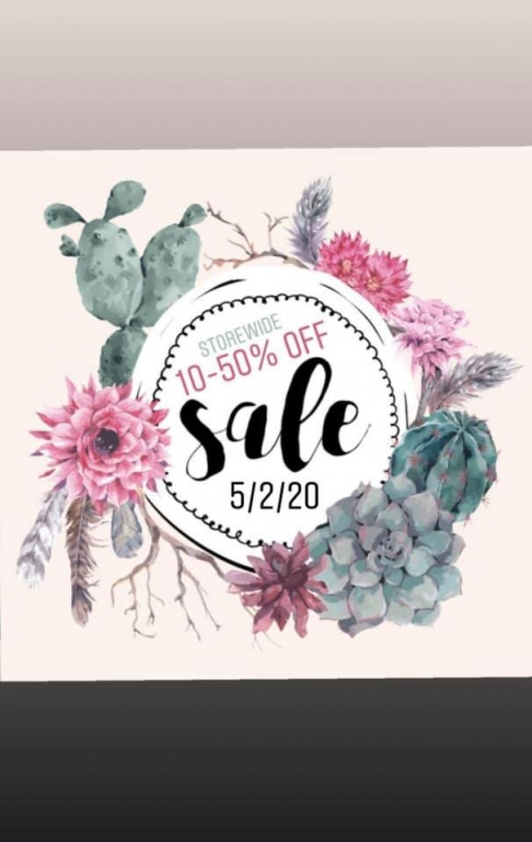 Magnolia & Willow Storewide Sale