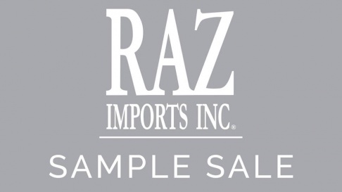 RAZ Imports Sample Sale