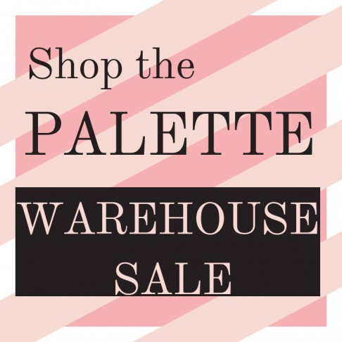 Palette of Threads Boutique Warehouse Sale