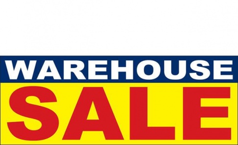 The Howling Wolff Warehouse Sale
