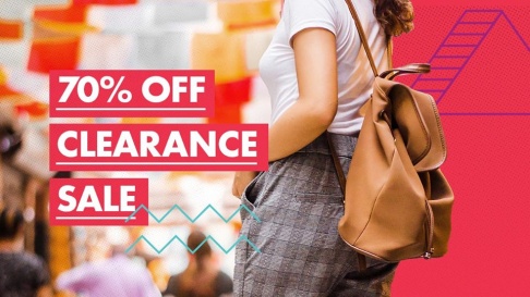 Plato's Closet Clearance Sale - Lubbock, TX