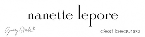 Nanette Lepore, C'est Beau1872, and Grey State Sample Sale