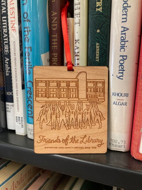 Fountain City Branch Used Book Sale