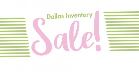 Cecil and Lou Dallas Inventory Sale
