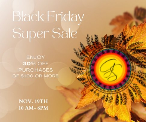 GypsySunset Black Friday Super Sale