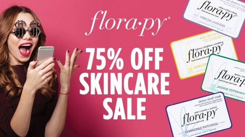 Florapy Beauty Warehouse Sale