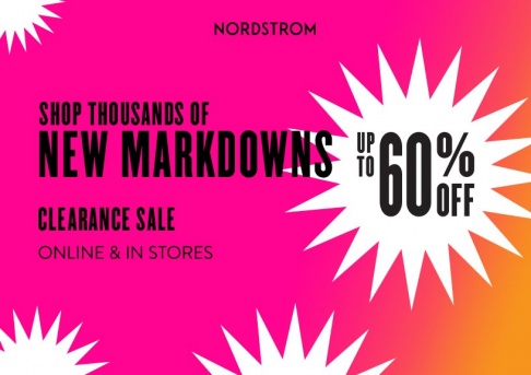 Nordstrom Tysons Corner Center Labor Day Clearance Sale