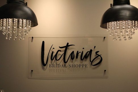 Victoria's Bridal Shoppe Sample Sale