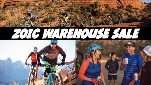 Zoic Warehouse Sale