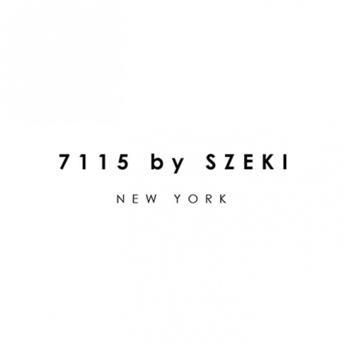 7115 by Szeki Sample Sale