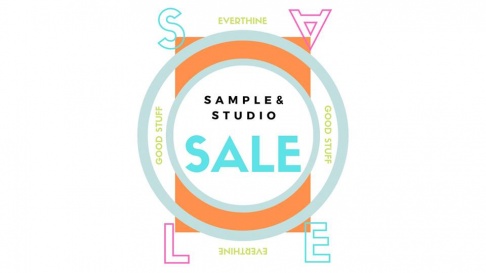 Everthine Sample and Studio Sale