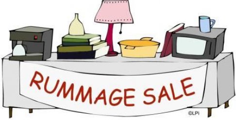 St. Luke Catholic Church RUMMAGE SALE