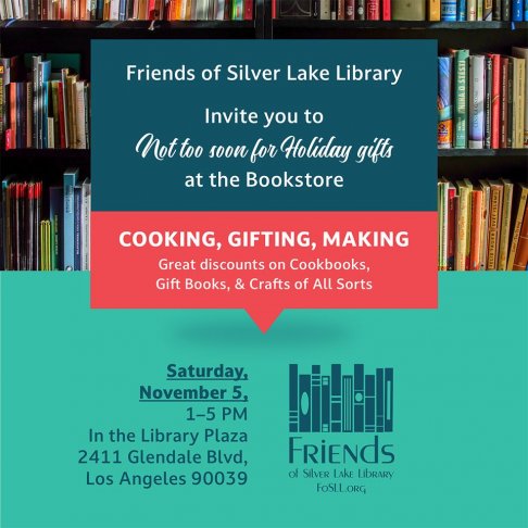 Friends of Silver Lake Library Book Sale