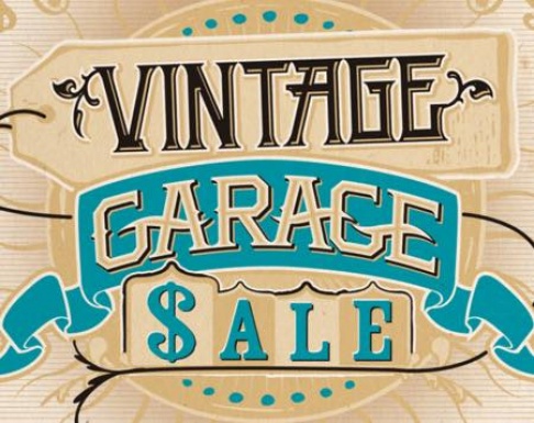 Forget Me Not Vintage Yard Sale
