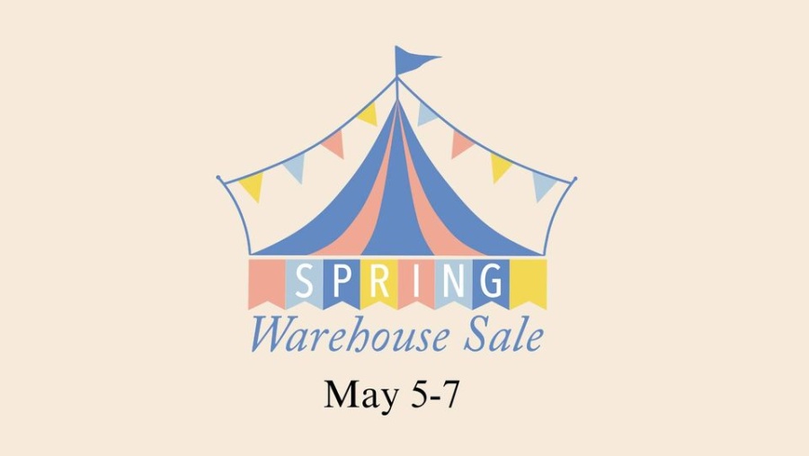 VIETRI Spring Warehouse Sale