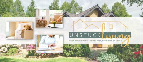 Unstuck Living Warehouse Sale