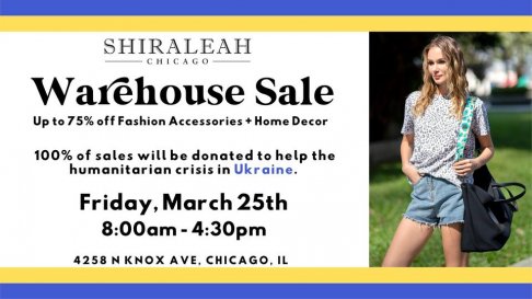 Shiraleah WAREHOUSE SALE