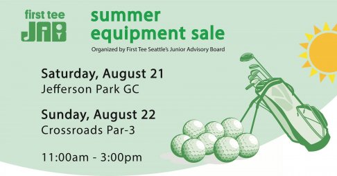 JAB Summer 2021 Equipment Sale 