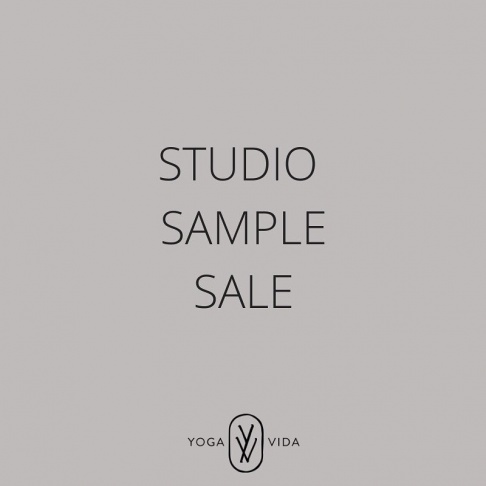 Yoga Vida Sample Sale