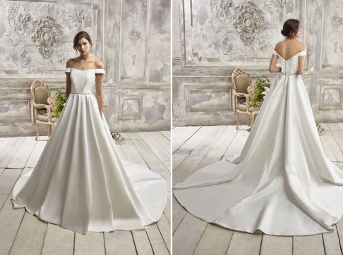 Always & Forever Formal Wear Sample Dress Sale
