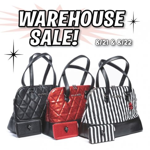 Lux de Ville Warehouse Sale