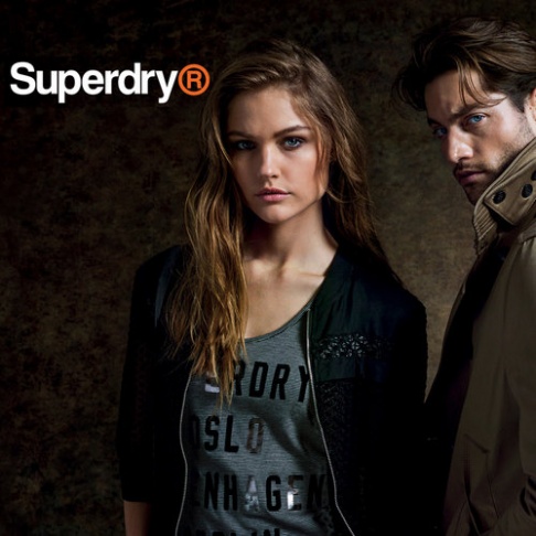 Superdry Sample Sale