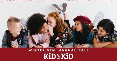 Kid to Kid (Houston Galleria) Semi-Annual Sale