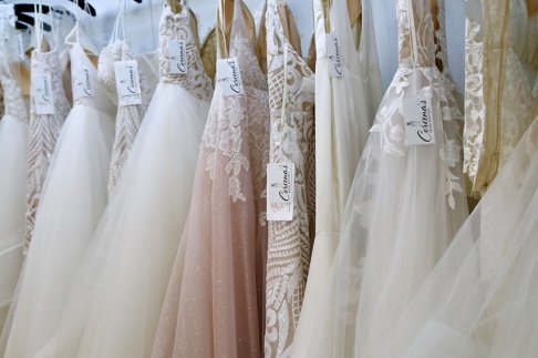Coreena's Bridal Blow Out Sample Sale
