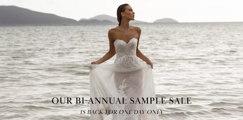 Luv Bridal Rancho Cucamonga Bi-Annual Sample Sale