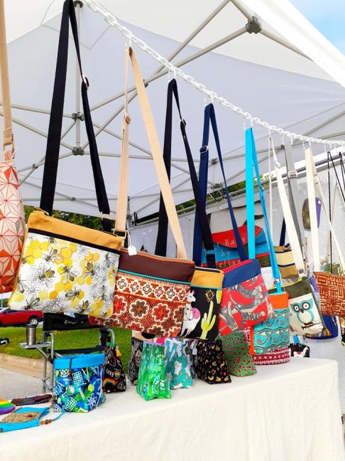 Art Bags By Felisa Holiday Pop Up Sale