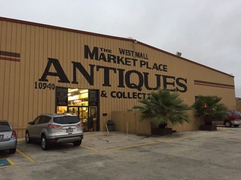 Market Place Antiques West Mall Pop-In Sale