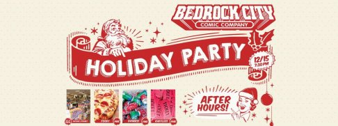 Bedrock City Holiday Sale