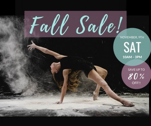 Soleus Dance and Fitness Wear Fall Clearance Sale