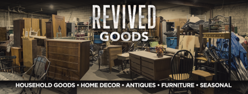 Revived Goods Warehouse Estate Sale