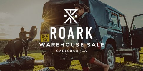 Roark Warehouse Sale