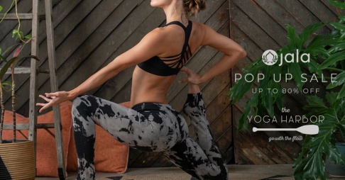 Jala Pop Up Sale