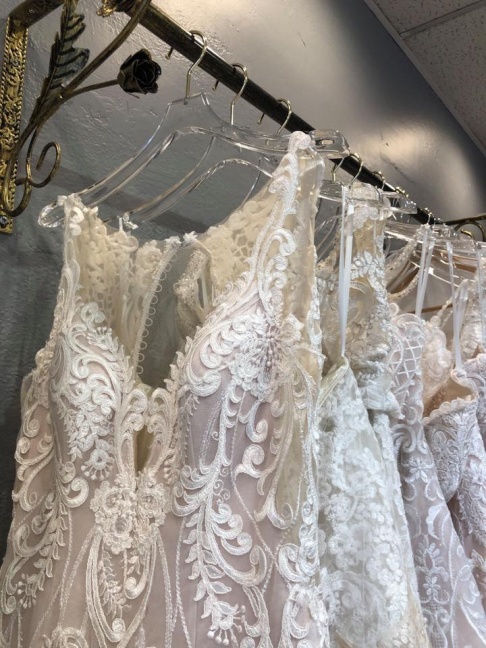 LZ Bridal Sample Sale