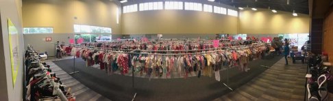 San Antonio Area Mothers of Multiples 2022 Spring Consignment Sale