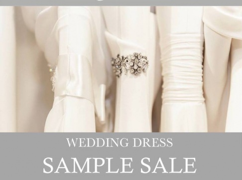 The Curvy Bride Summer Sample Sale