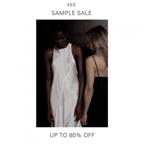 KES Sample Sale