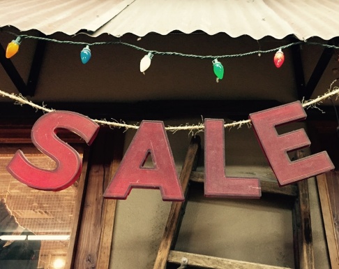 Sage Brush Trading Co Sample Sale