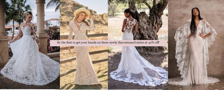 Tiffani's Bridal Semi-Annual Sample Sale